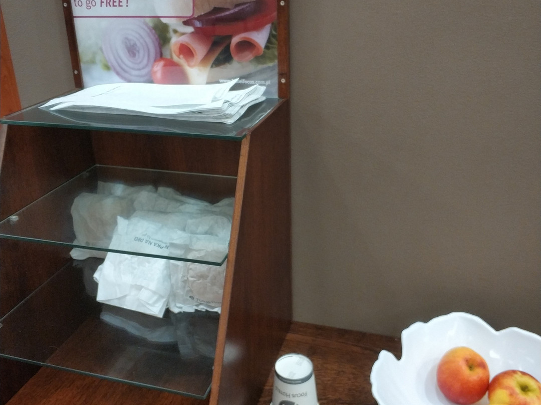 Hotel Focus Szczecin主图