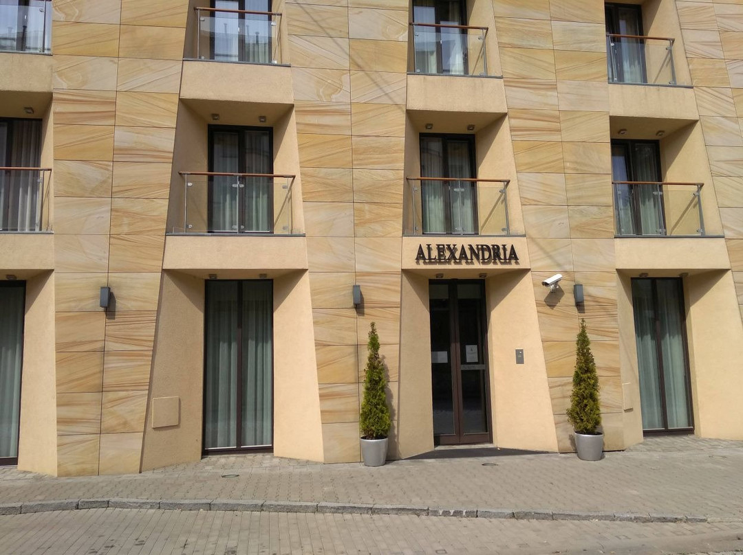 Hotel Alexandria主图