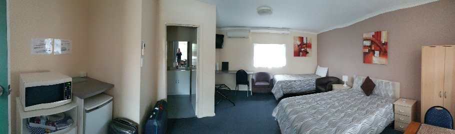 Bairnsdale Main Motel主图