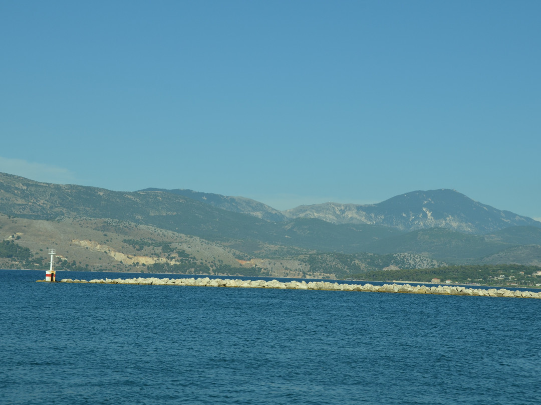 Ionian Aquarium景点图片
