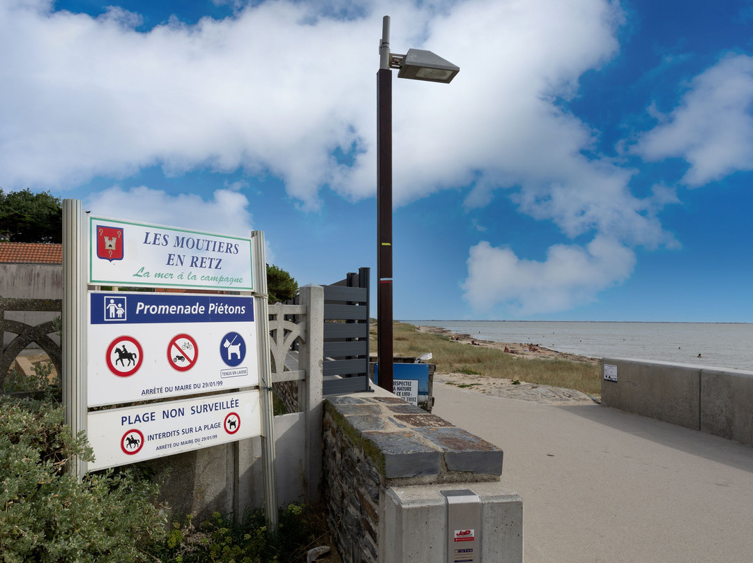 La Plage Du Pré Vincent景点图片