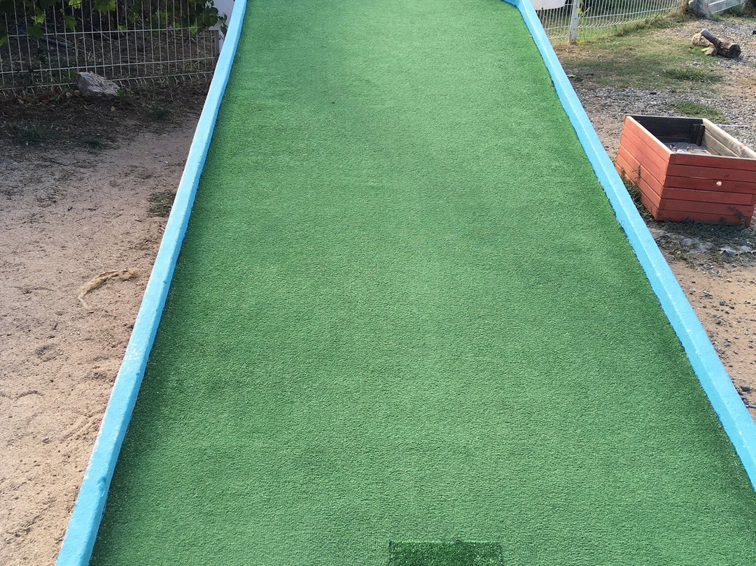 Mini Golf de Tarco景点图片