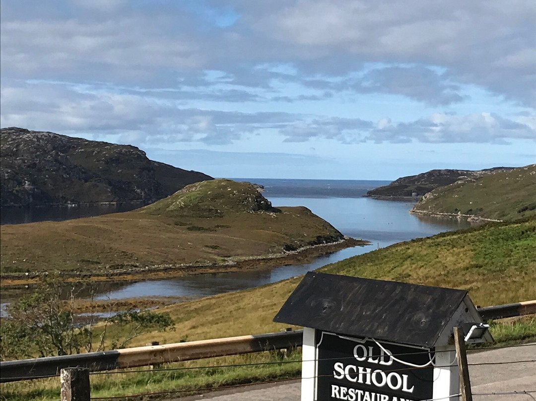 Loch Assynt-Lairg必去景点