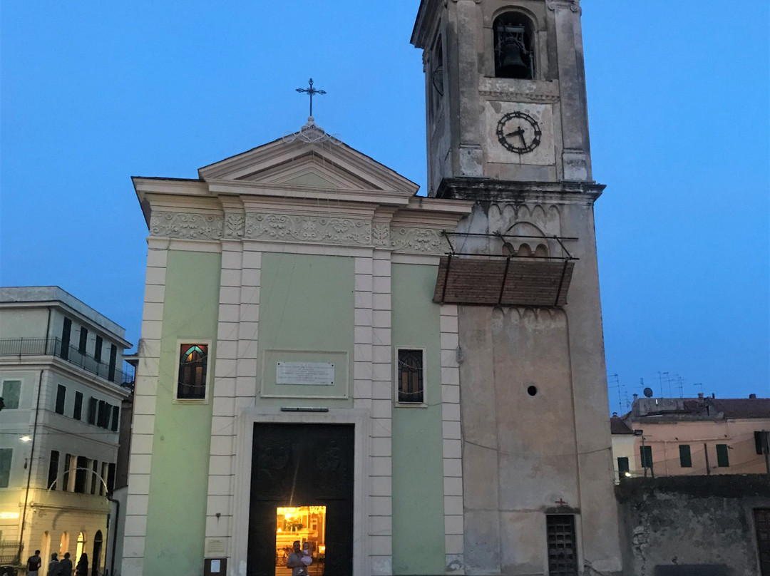Oratorio di Nostra Signora del Rosario景点图片