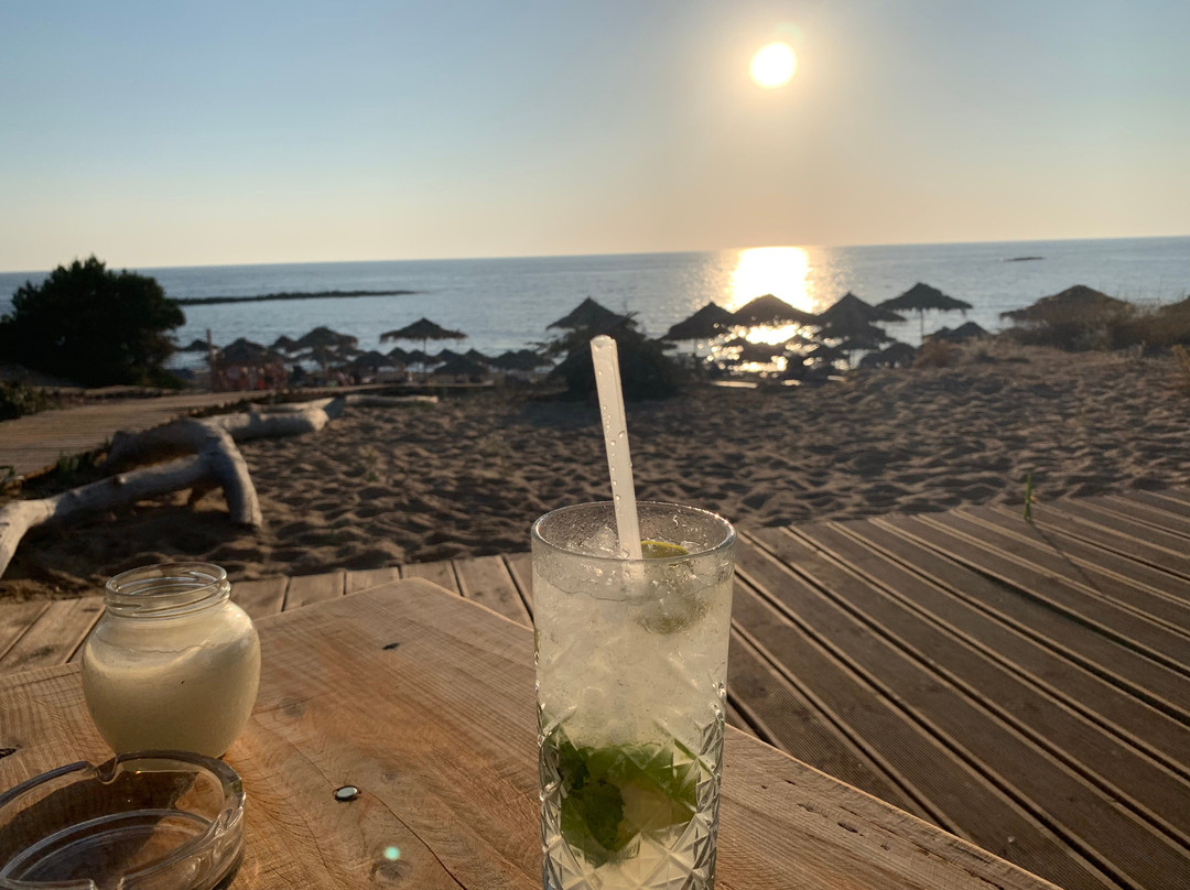 Petrochori Beach-Petrochori必去景点