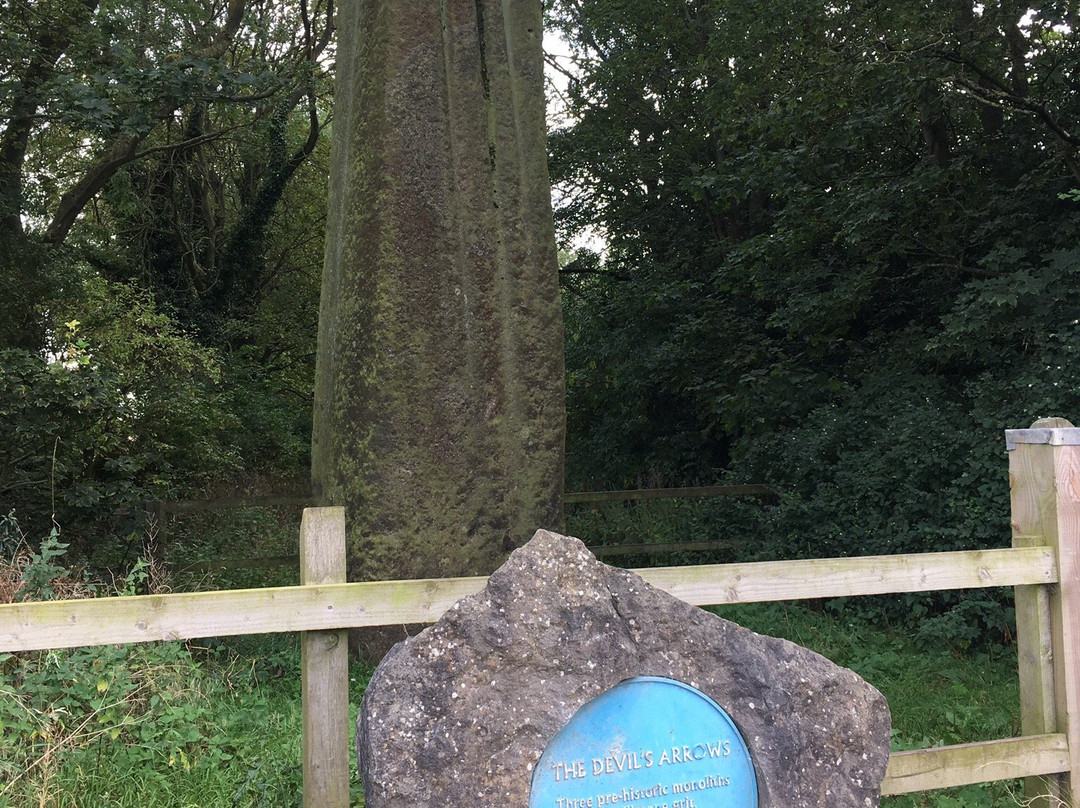 The Devil's Arrow-Boroughbridge必去景点