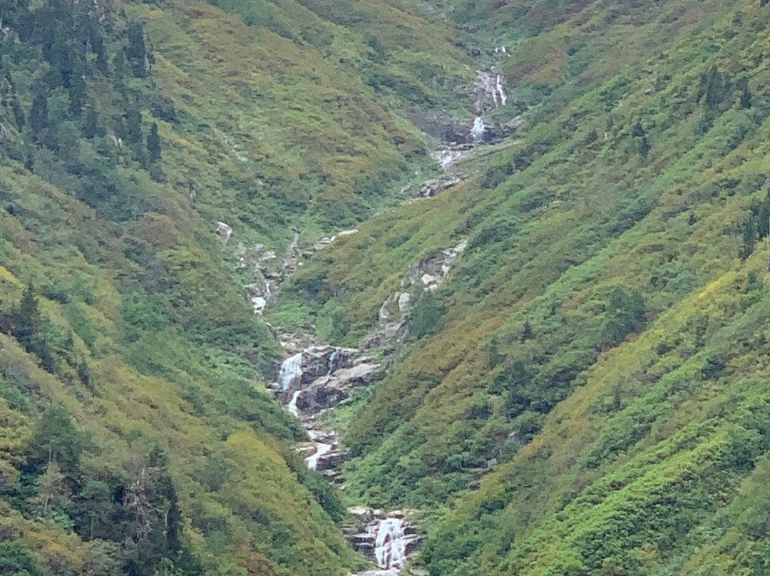 Gelintülü Şelalesi-Rize必去景点