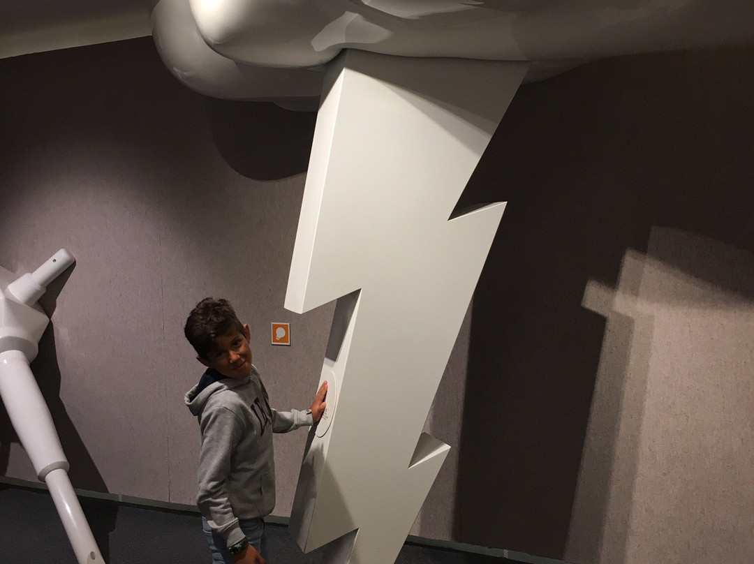 AUDIOVERSUM - ScienceCenter-茵斯布鲁克必去景点