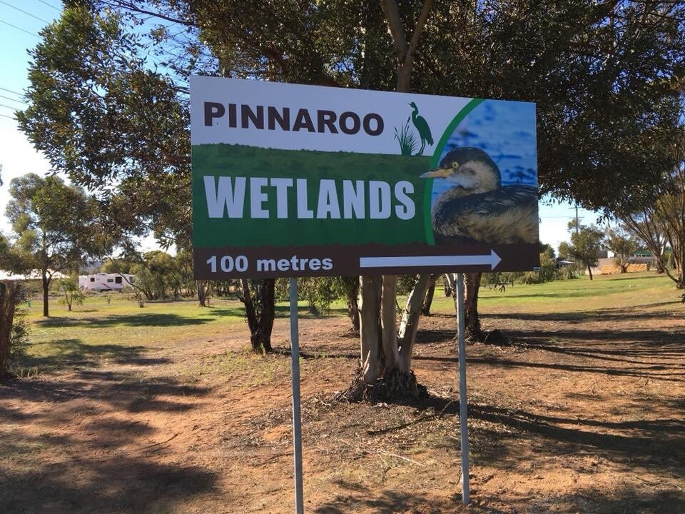 Pinnaroo Wetlands