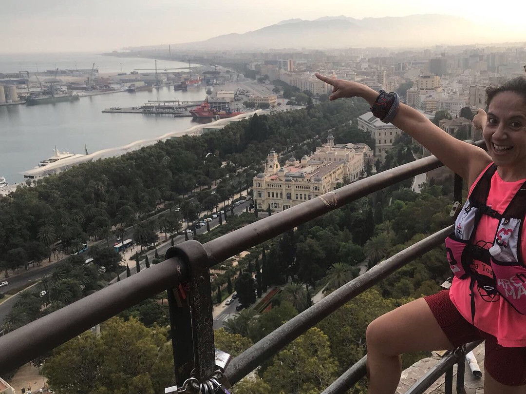 Malaga Tour Running-马拉加必去景点