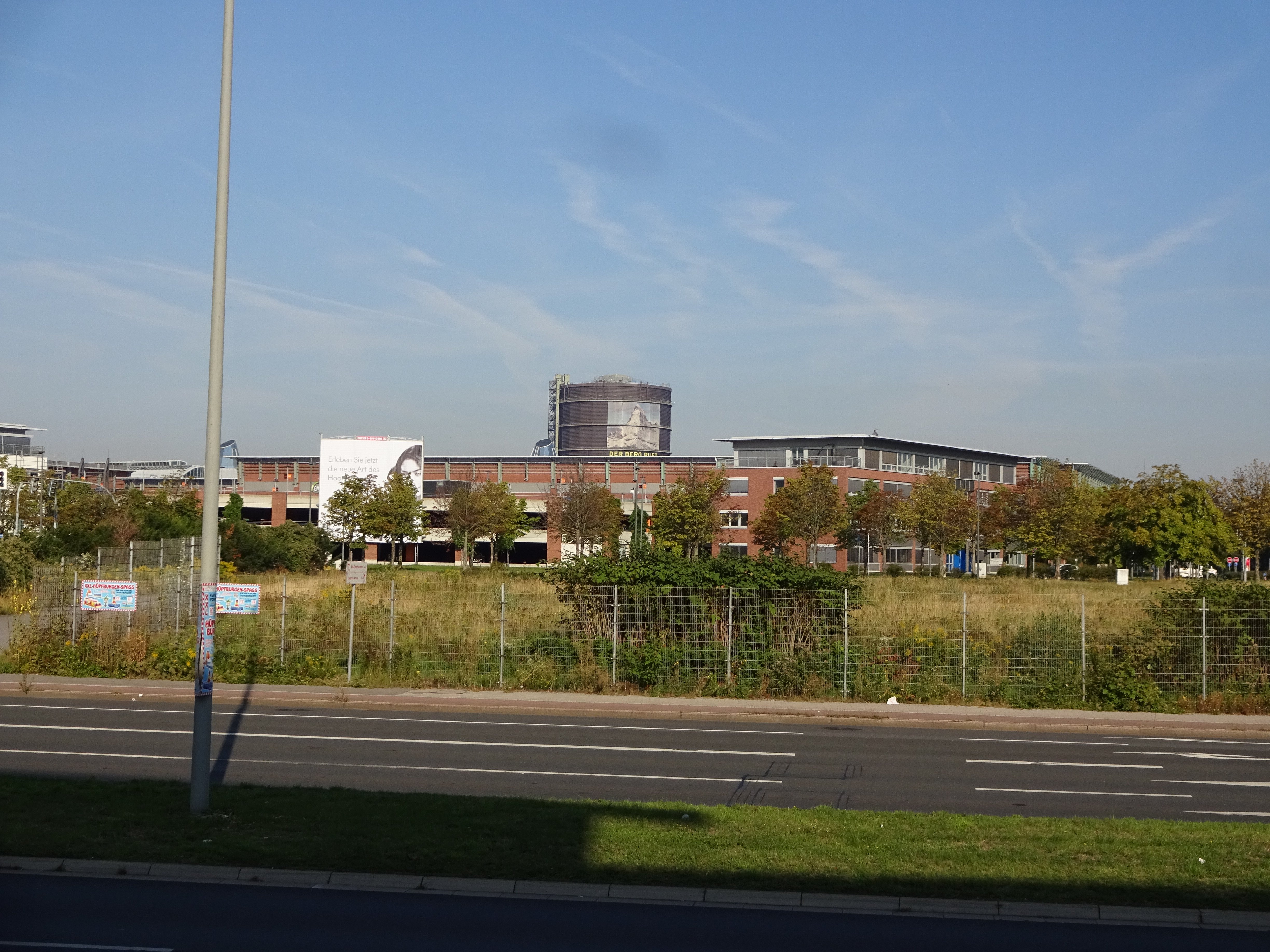 B&b Hotel Oberhausen Am Centro-官方
