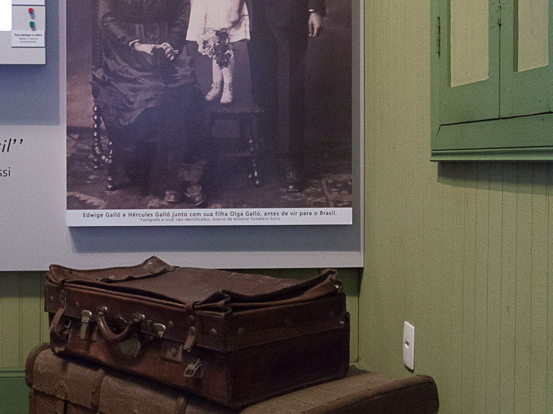 Instituto Hércules Galló-南卡希亚斯必去景点