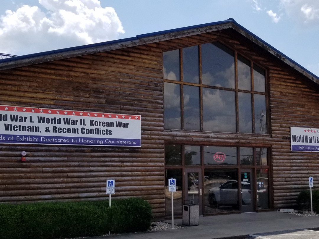 Veterans Memorial Museum-布兰森必去景点