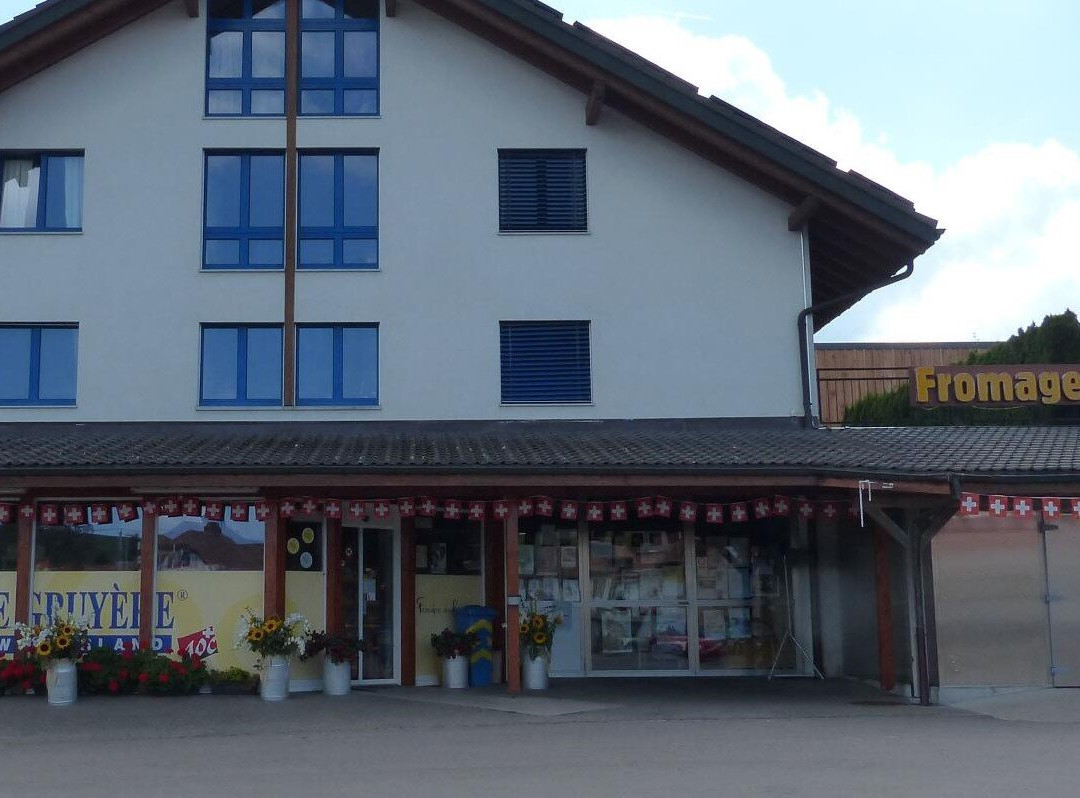 Fromagerie Des Reussilles