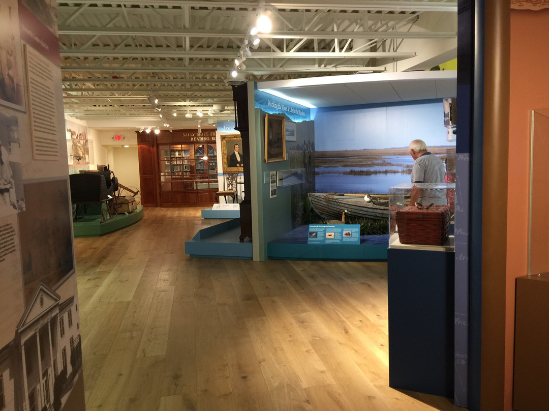 Lewes History Museum-刘易斯必去景点