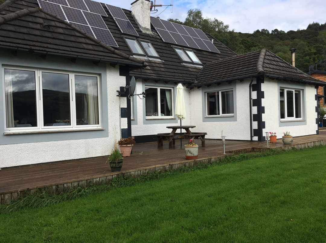 The Sheiling Guesthouse Ullapool主图