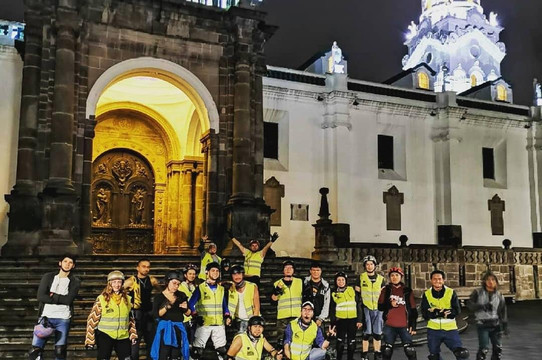 RollerBike-基多必去景点