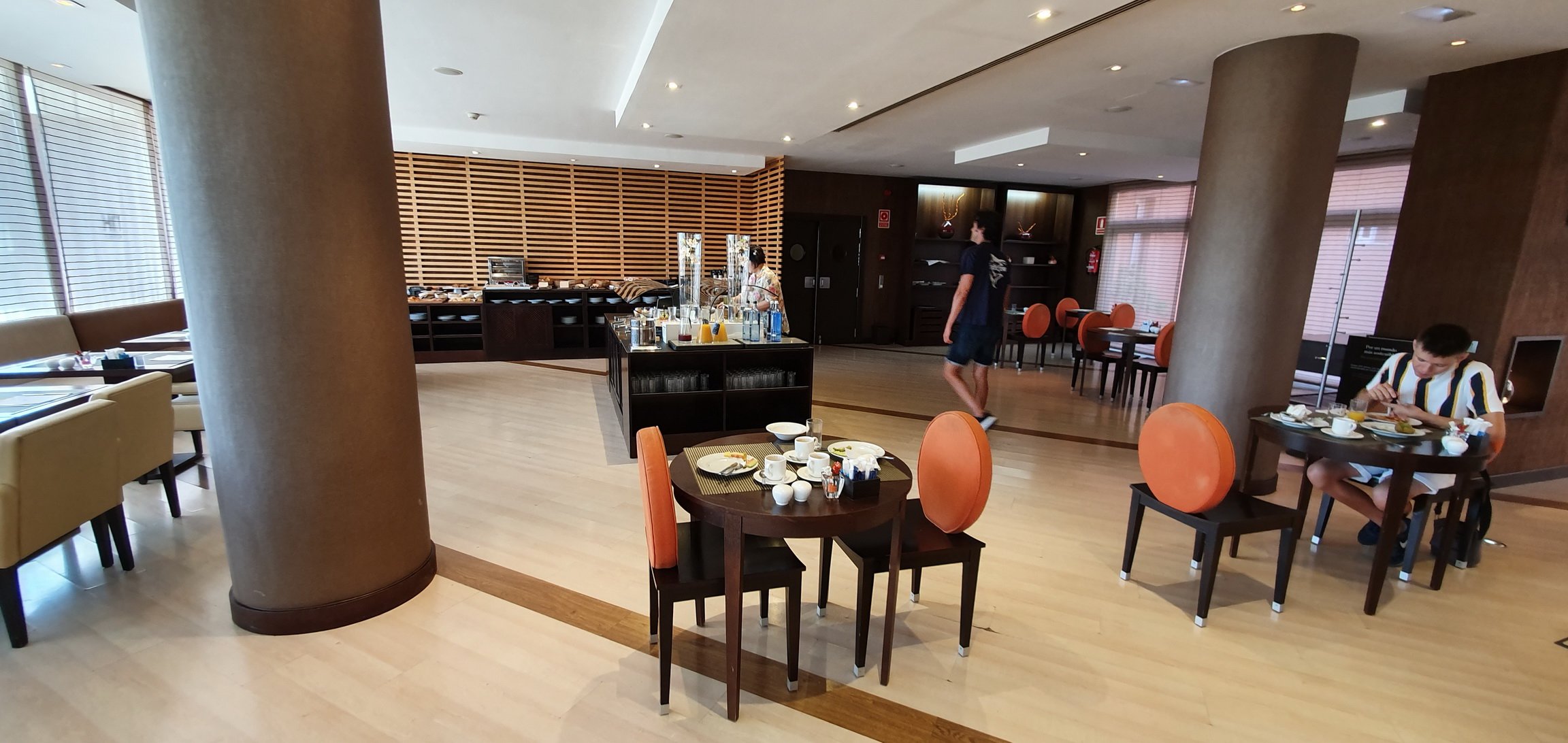 NH圣博伊酒店-餐饮
