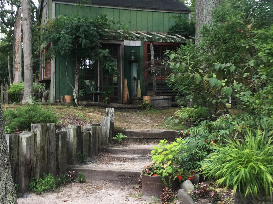 Peconic River Herb Farm景点图片