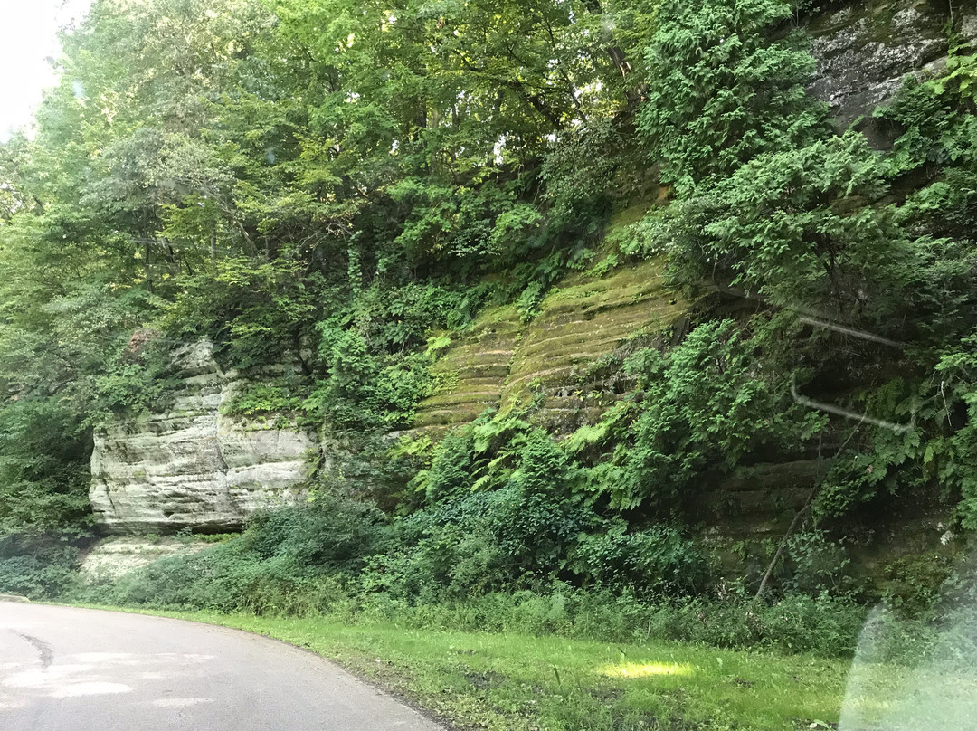 Buffalo Rock State Park-渥太华必去景点