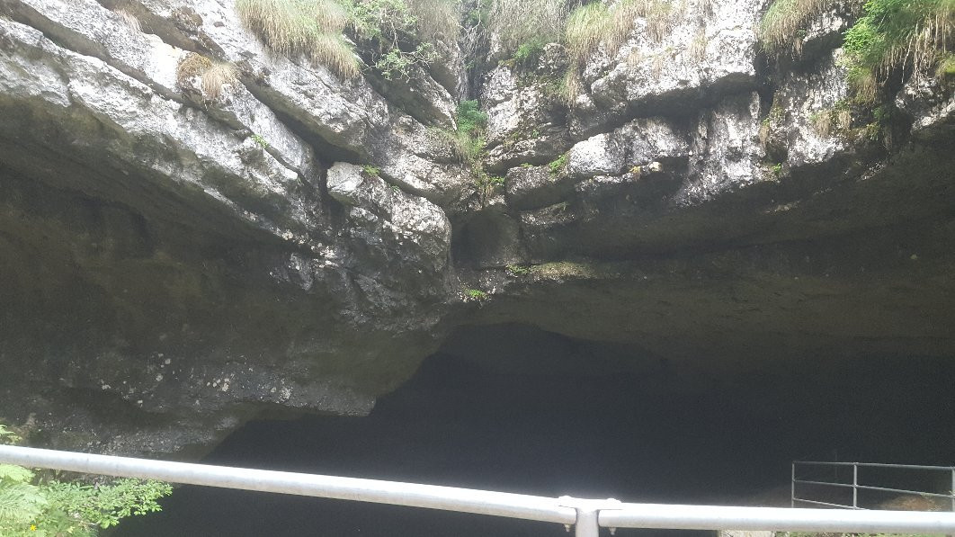 Caverna del Sciason (o Sieson)景点图片