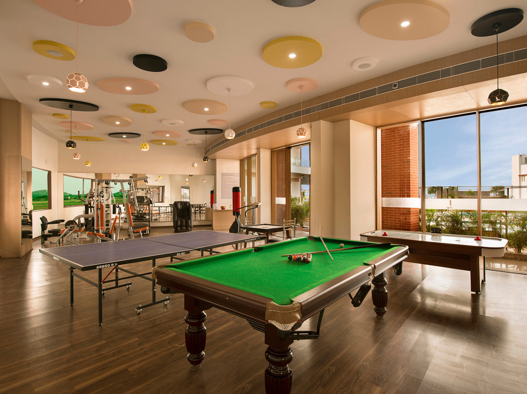 Lords Resort Chotila主图