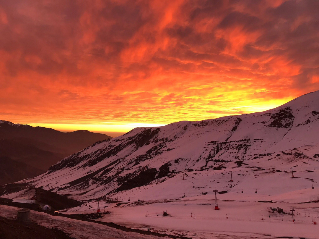 Hotel Tres Puntas主图