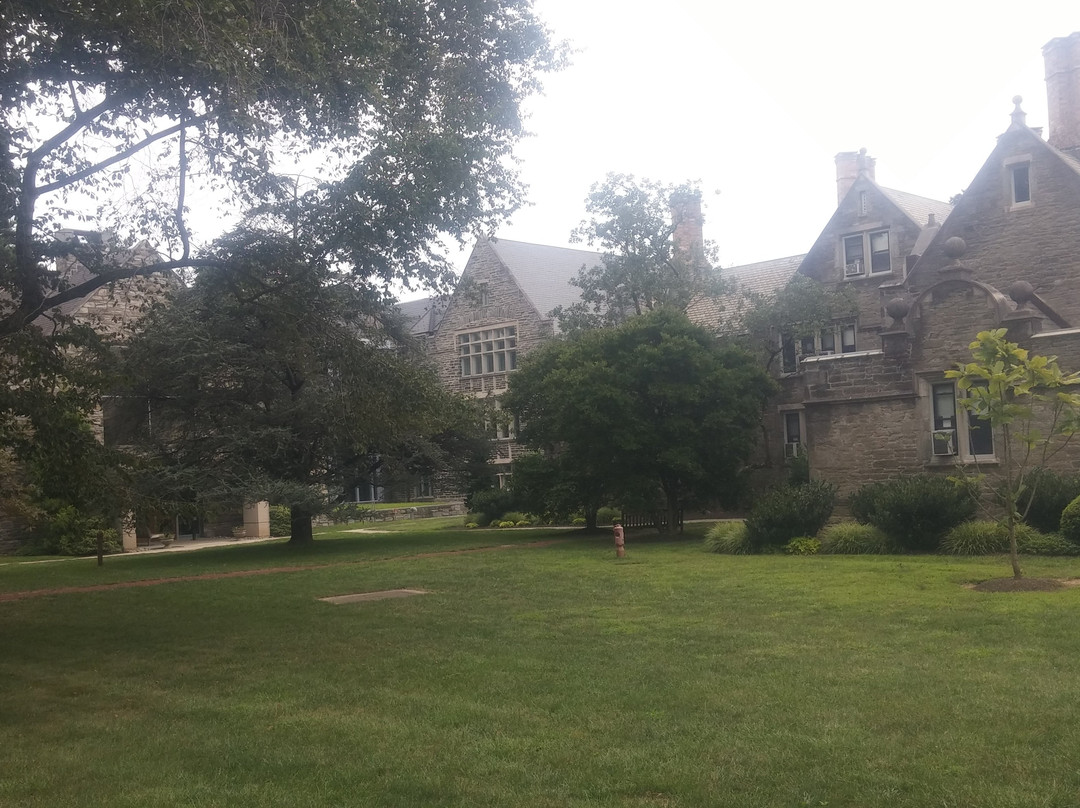 Bryn Mawr College-Bryn Mawr必去景点