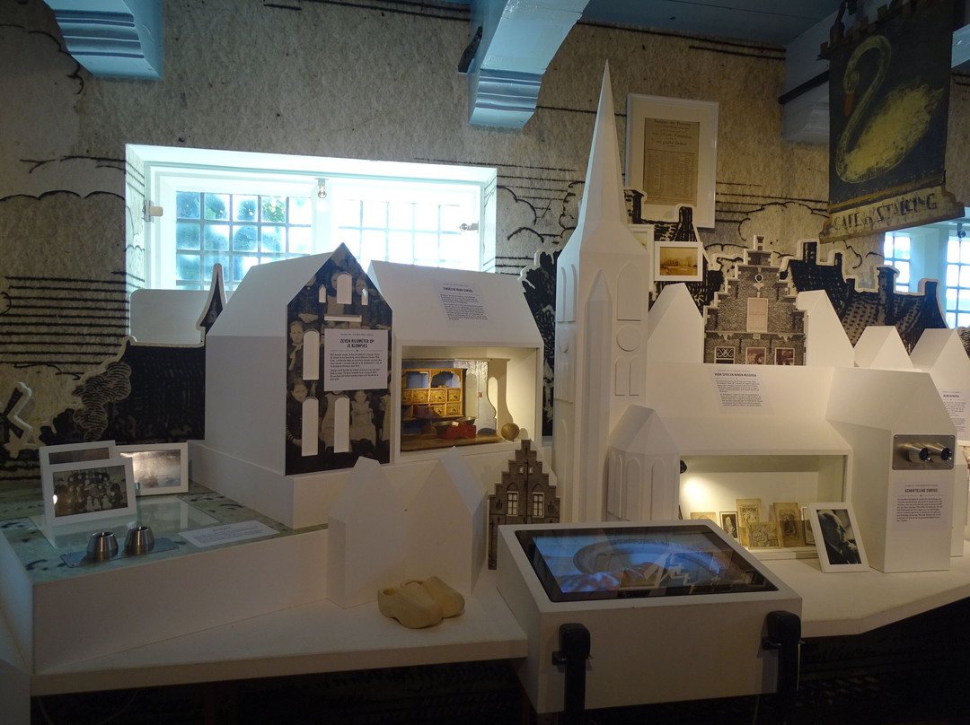 Museum Workum Erfskip
