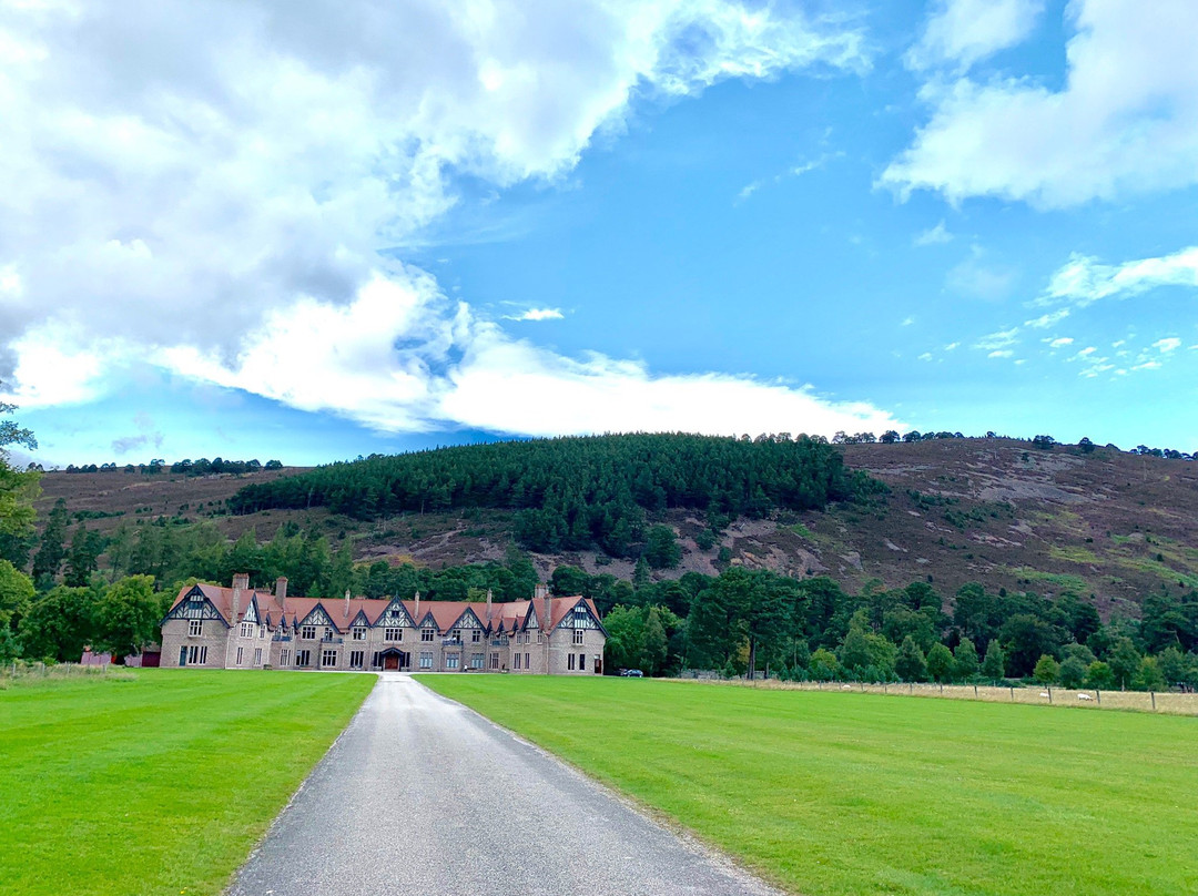Mar Lodge Estate-Braemar必去景点