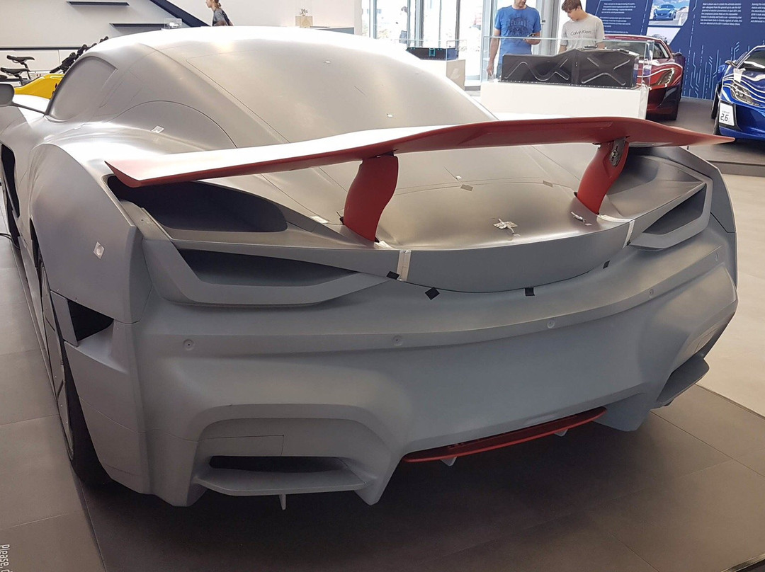 Rimac Automobili景点图片