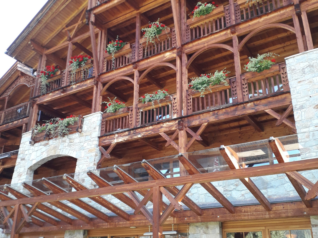 Naturhotel Lusnerhof主图