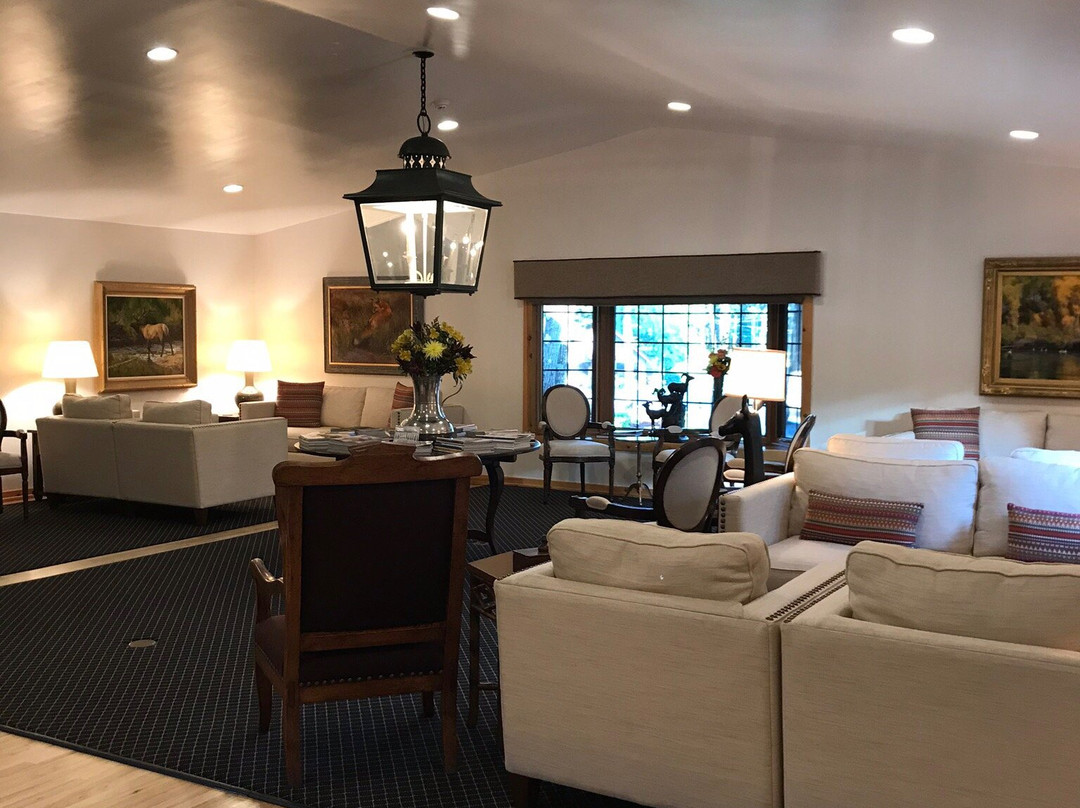 The Lodge Manitowish Waters主图