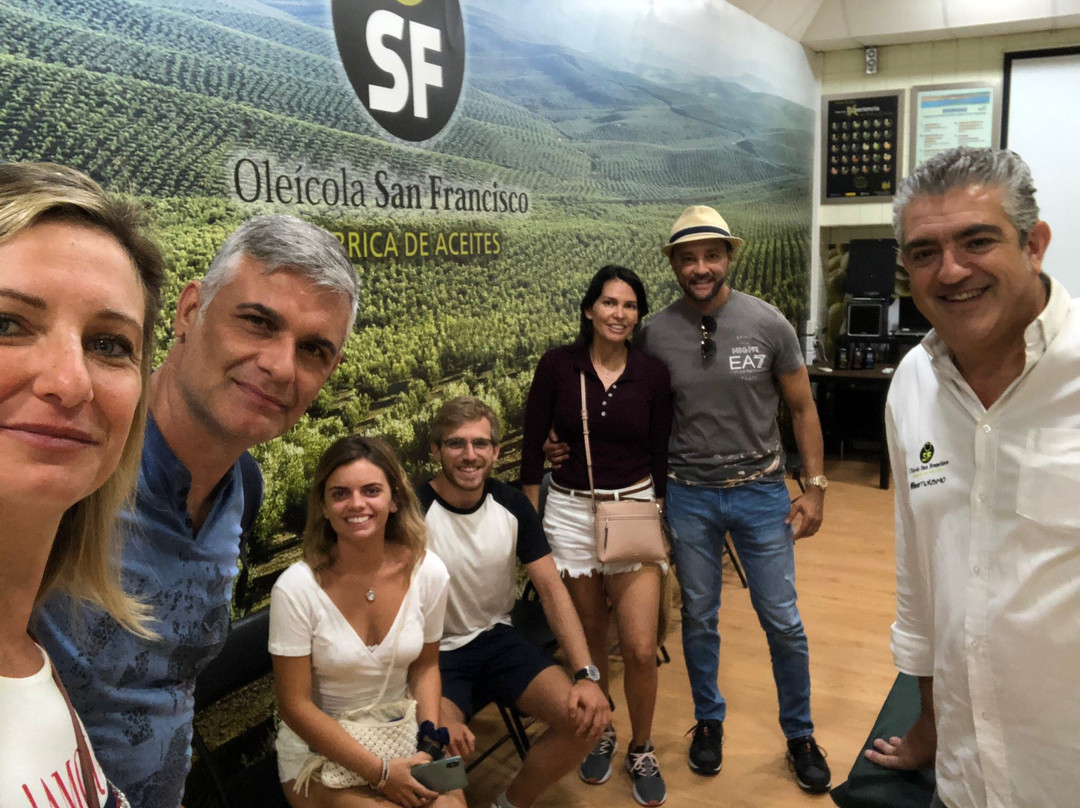 Oleoturismo Viaje al Mundo del Aceite-Begijar必去景点