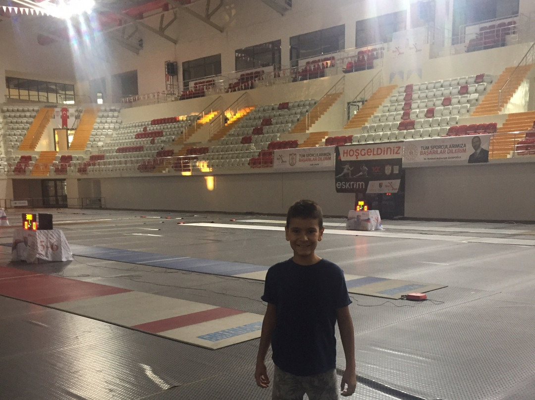 Sivas Yeni 4 Eylul Stadyumu-Sivas必去景点