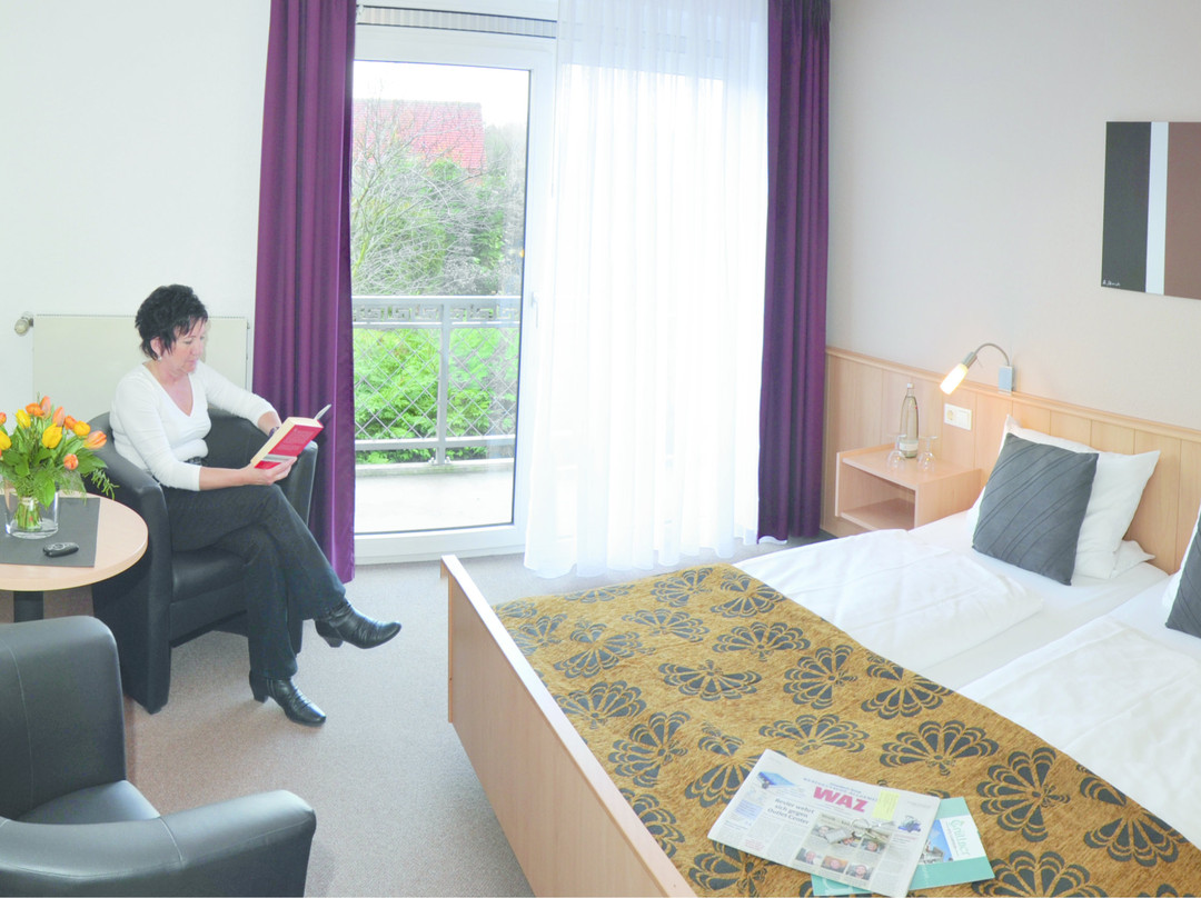 Kurhotel Gruttner主图