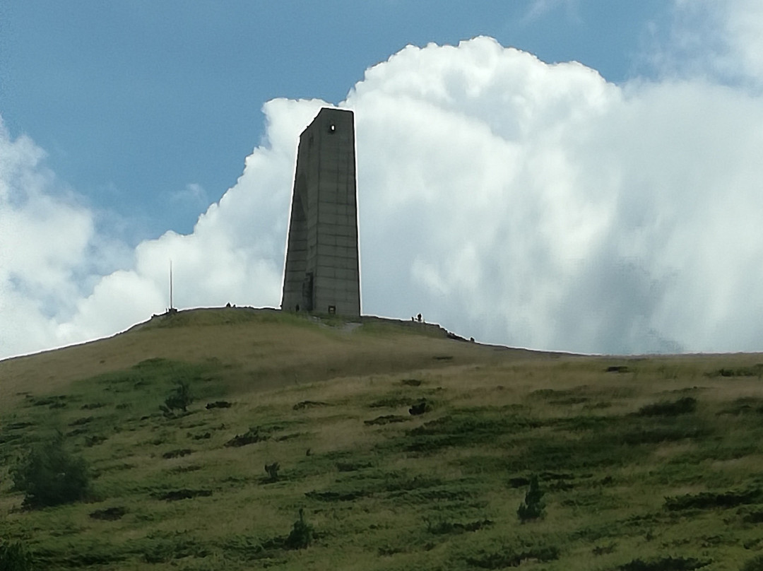 Beklemeto Pass-特罗扬必去景点