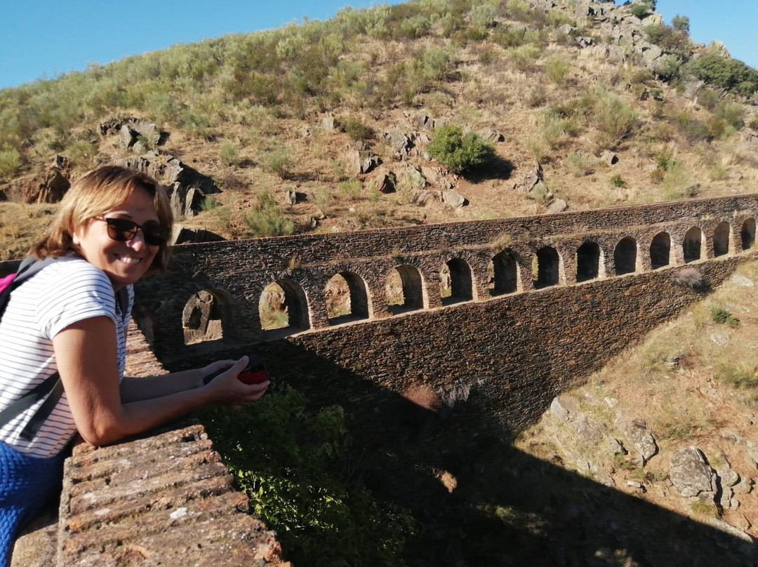 Acueducto De Campillo De Deleitosa