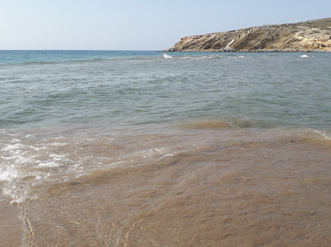 Prasonisi Beach-Macheria必去景点