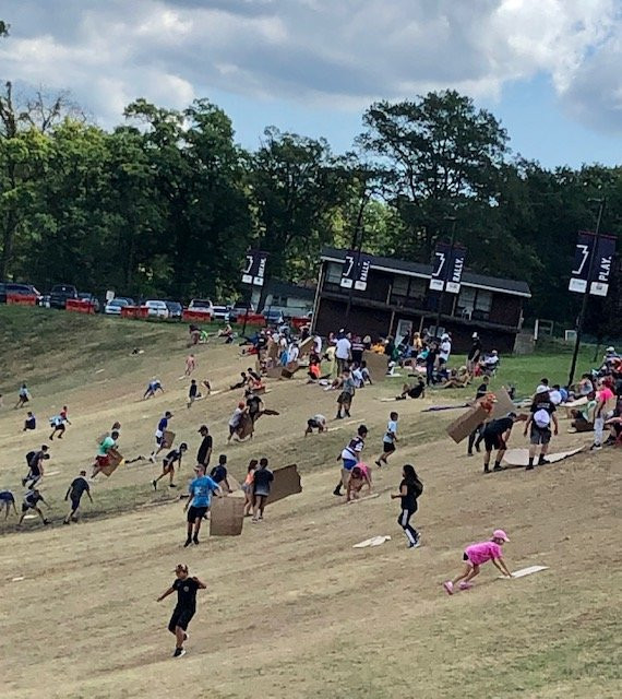 Howard J. Lamade Stadium-South Williamsport必去景点