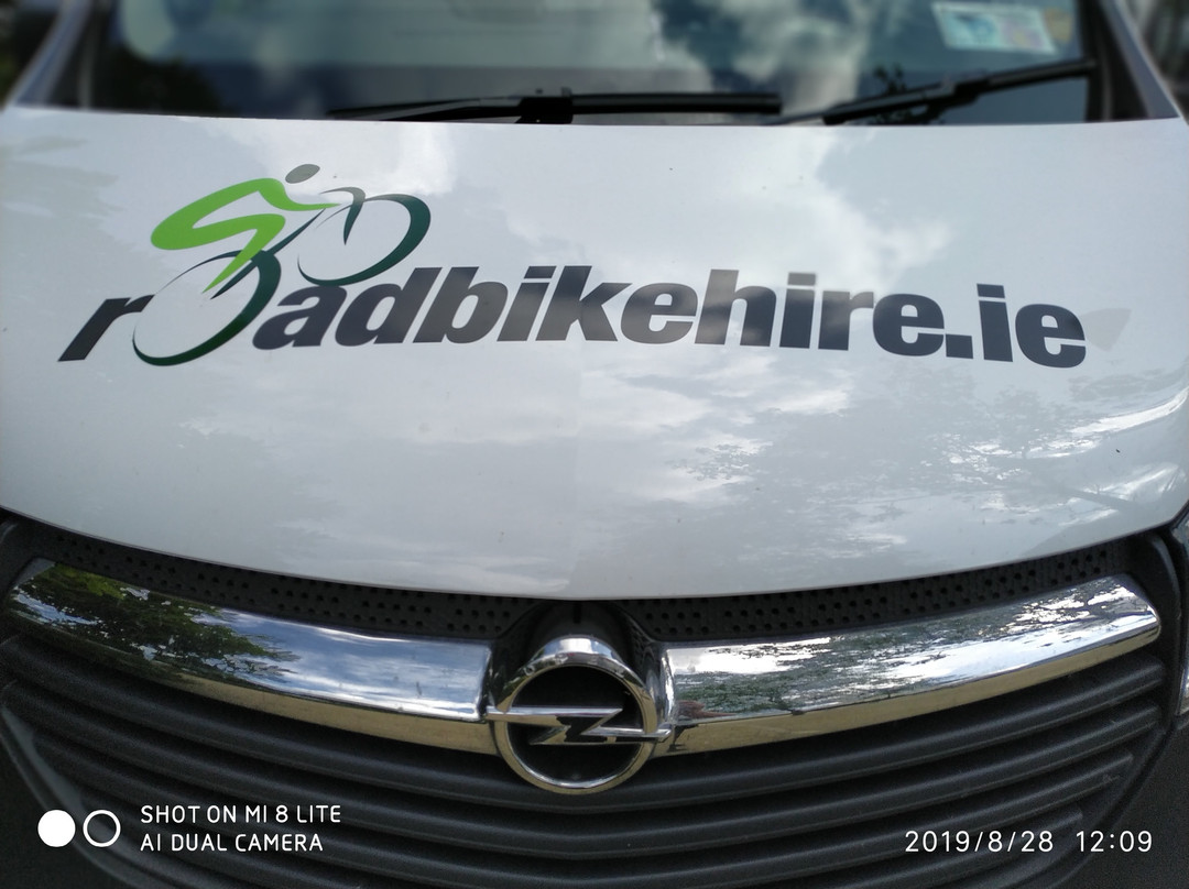 Roadbikehire.ie-Killiney必去景点