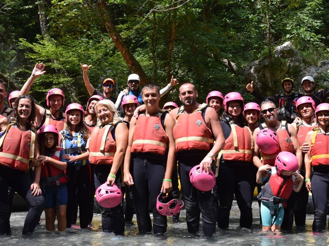 LaoRaft Scalea-Scalea必去景点