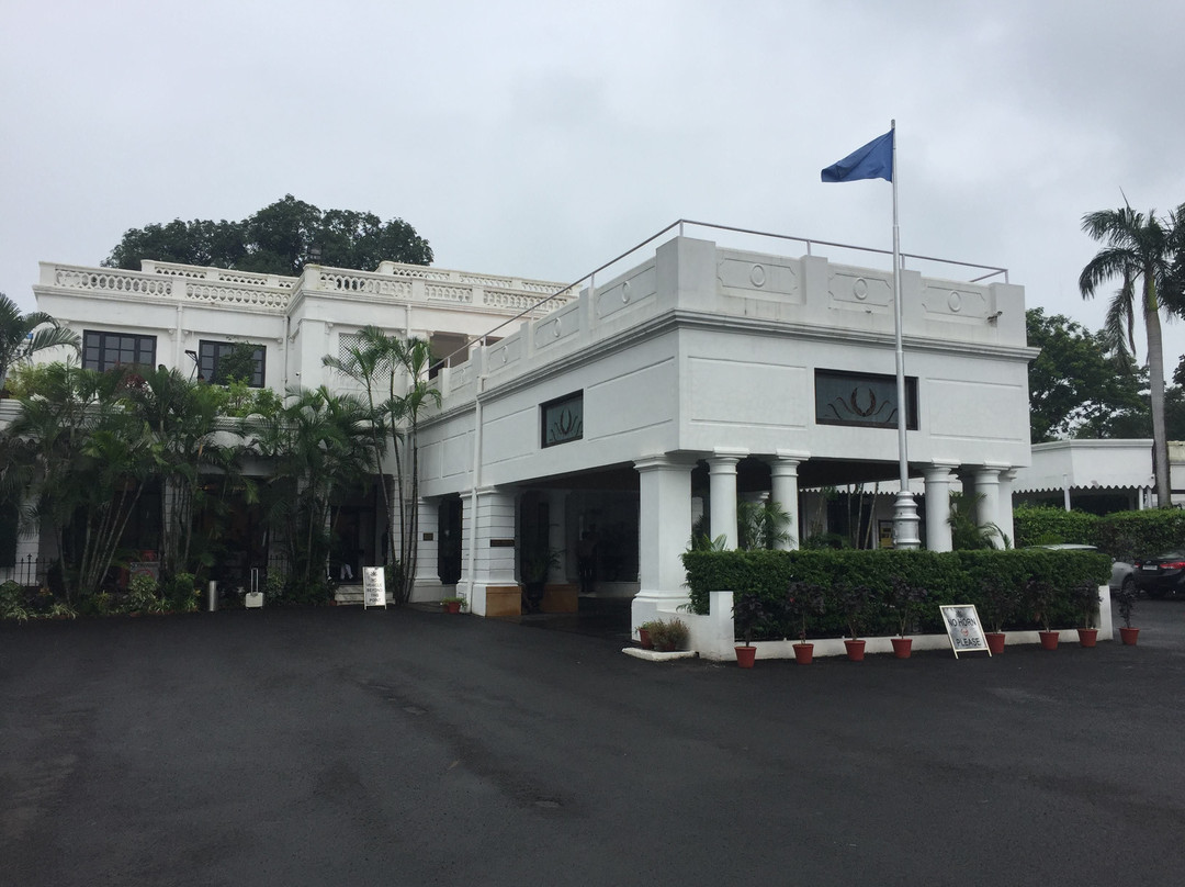 查汉努玛皇宫酒店主图