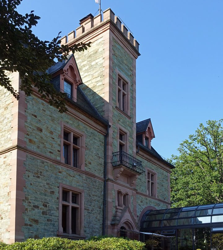 Schlosshotel Rettershof主图