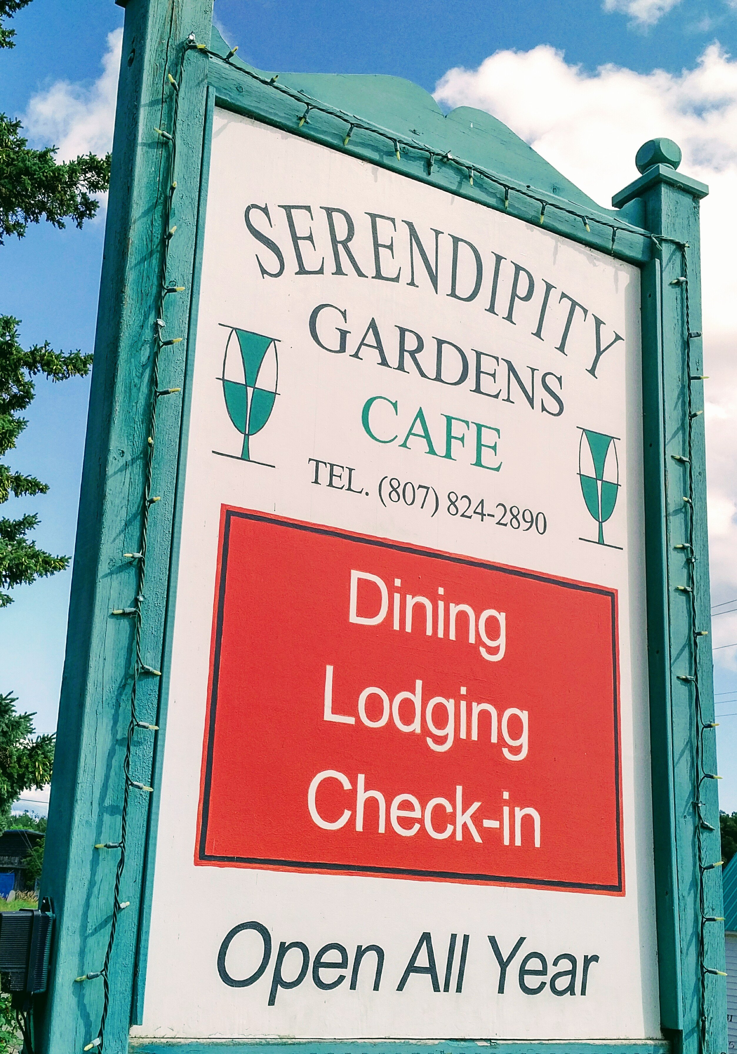 Serendipity Gardens Guest House-官方