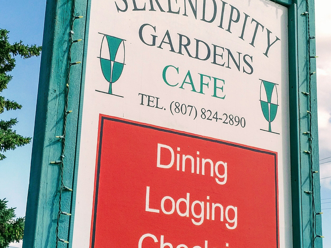 Serendipity Gardens Guest House主图