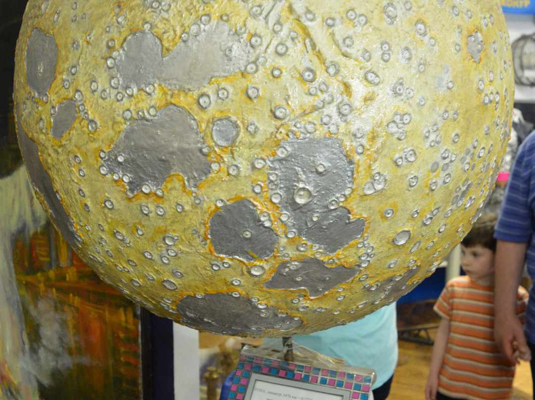 Kharkiv Planetarium-哈尔科夫必去景点