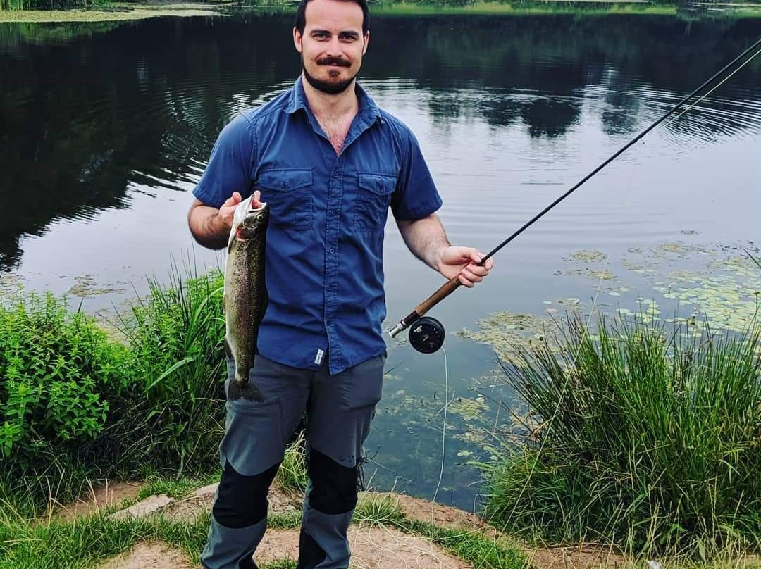 Kingfisher Trout Lake景点图片