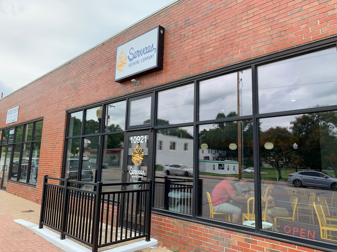 Servaes Brewing Company-Shawnee必去景点