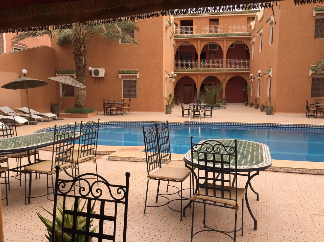 Hotel La Vallee主图